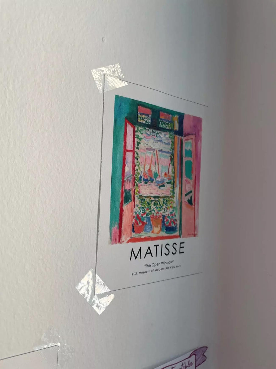 Vintage Henri Matisse Posters