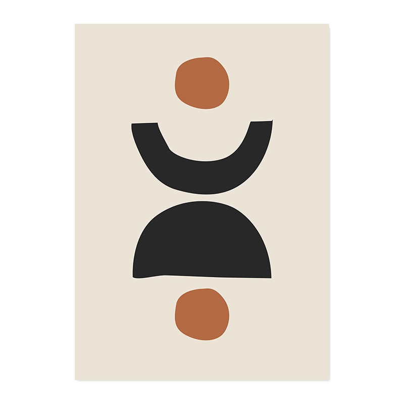 Abstract Geometric Posters