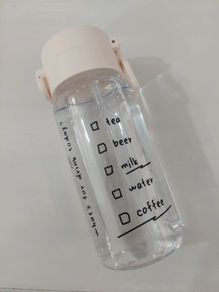 Cartoon Water Bottle
