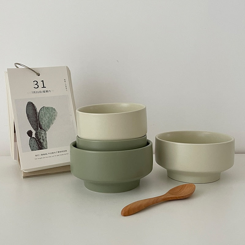 Retro Ramen bowls