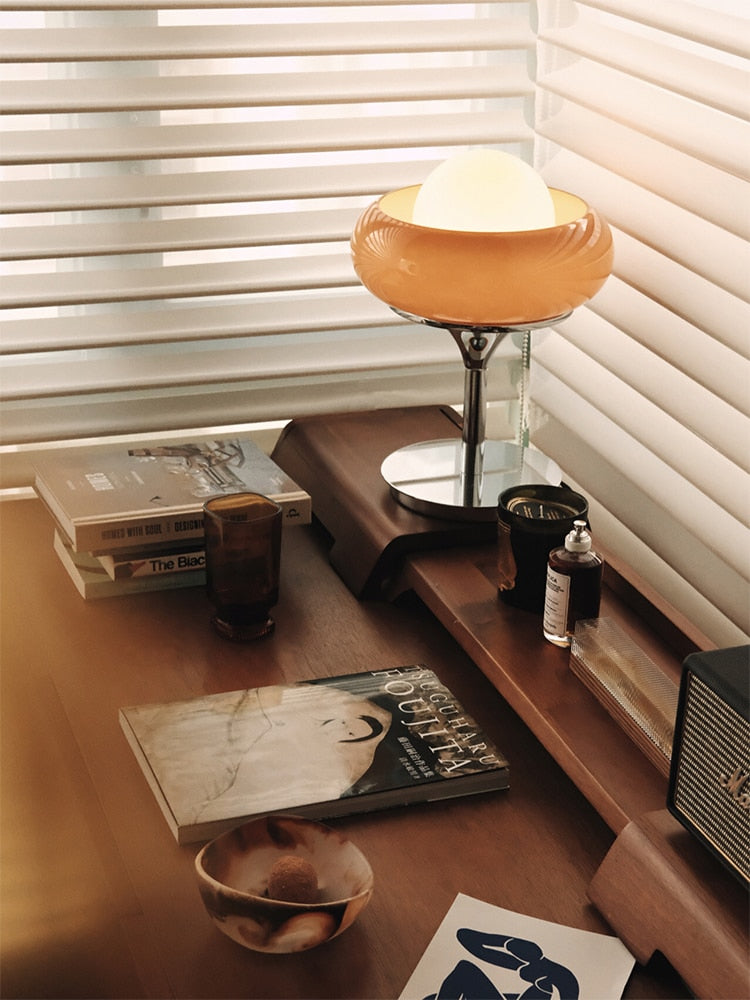 Bauhaus Table Lamp