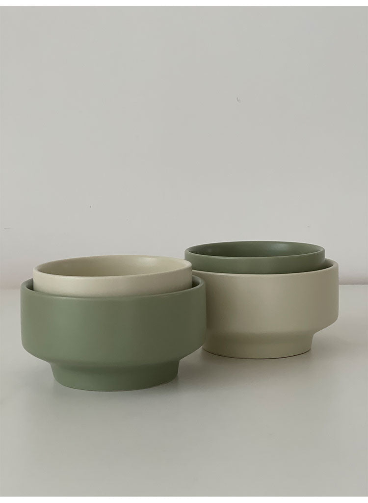 Retro Ramen bowls