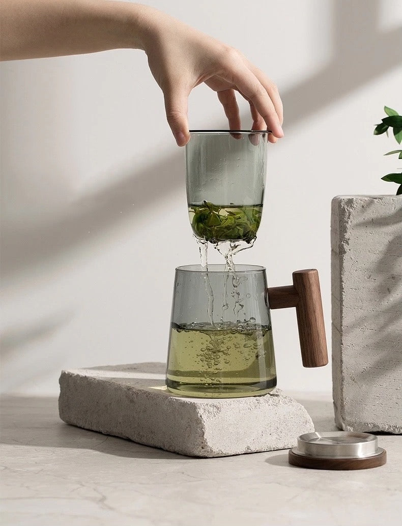 Japanese Tea Pot Tea Cup