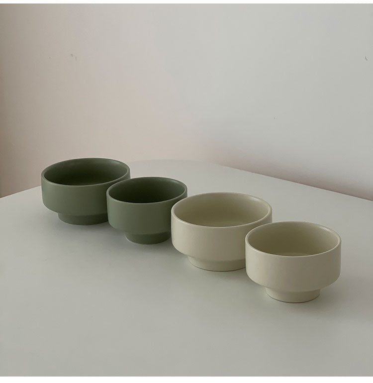 Retro Ramen bowls