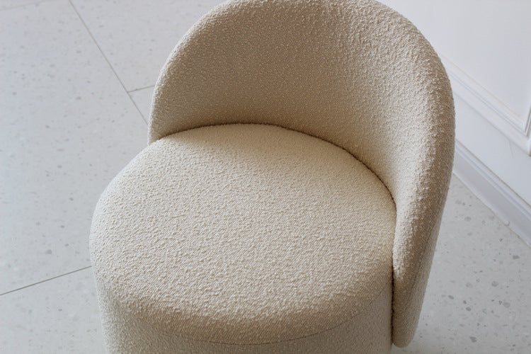 Mid Century Modern Swivel Sofa Chair