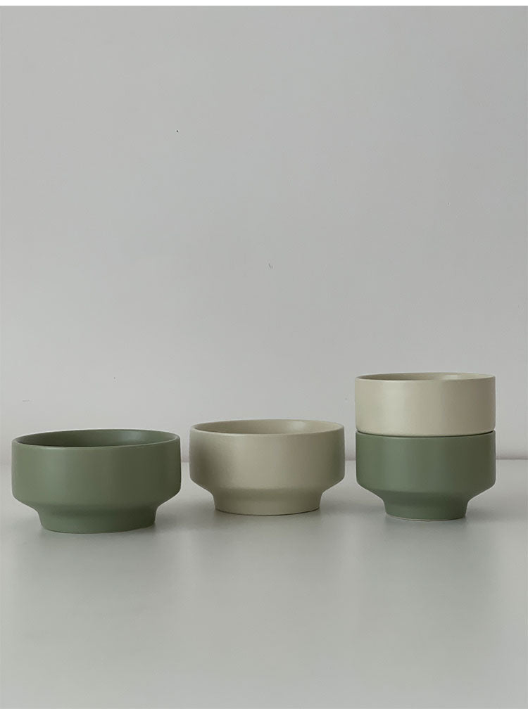 Retro Ramen bowls