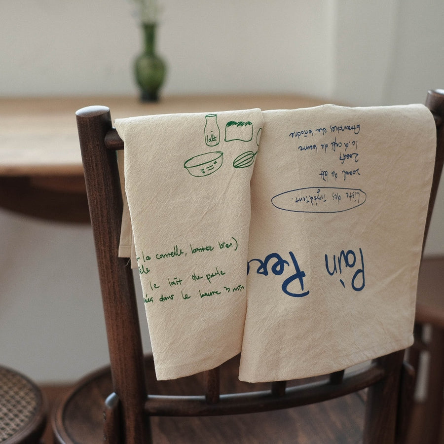 Handwritten Placemat