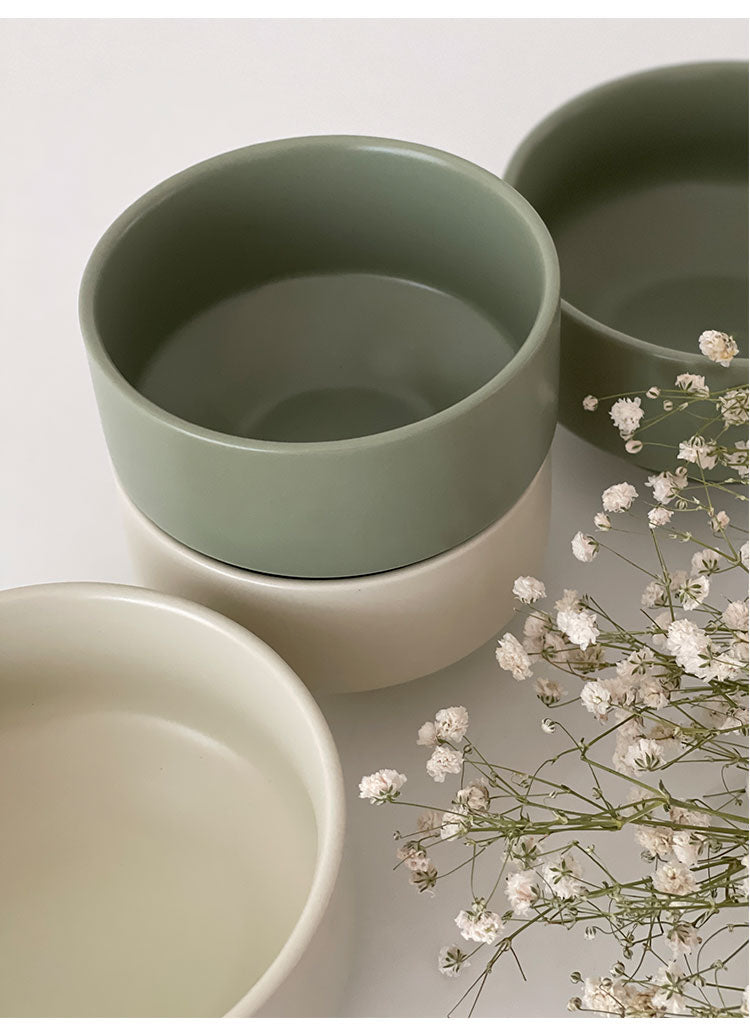 Retro Ramen bowls