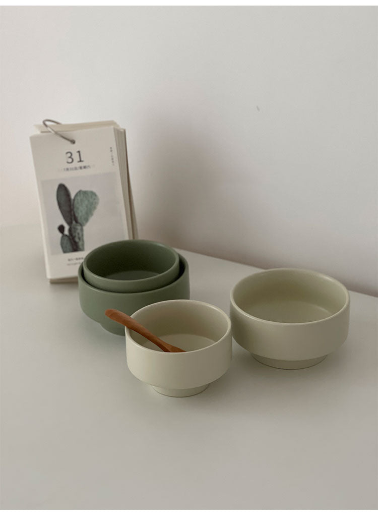 Retro Ramen bowls