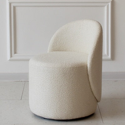 Mid Century Modern Swivel Sofa Chair