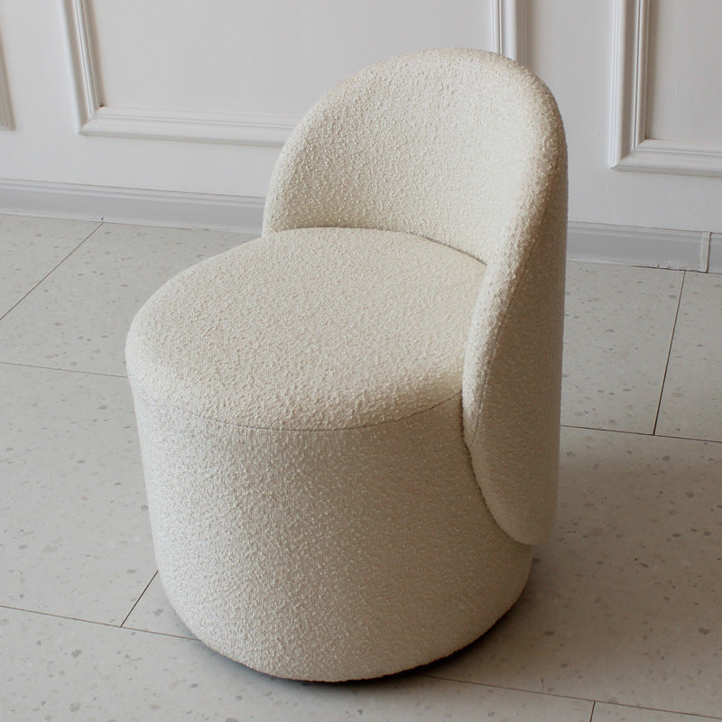 Mid Century Modern Swivel Sofa Chair