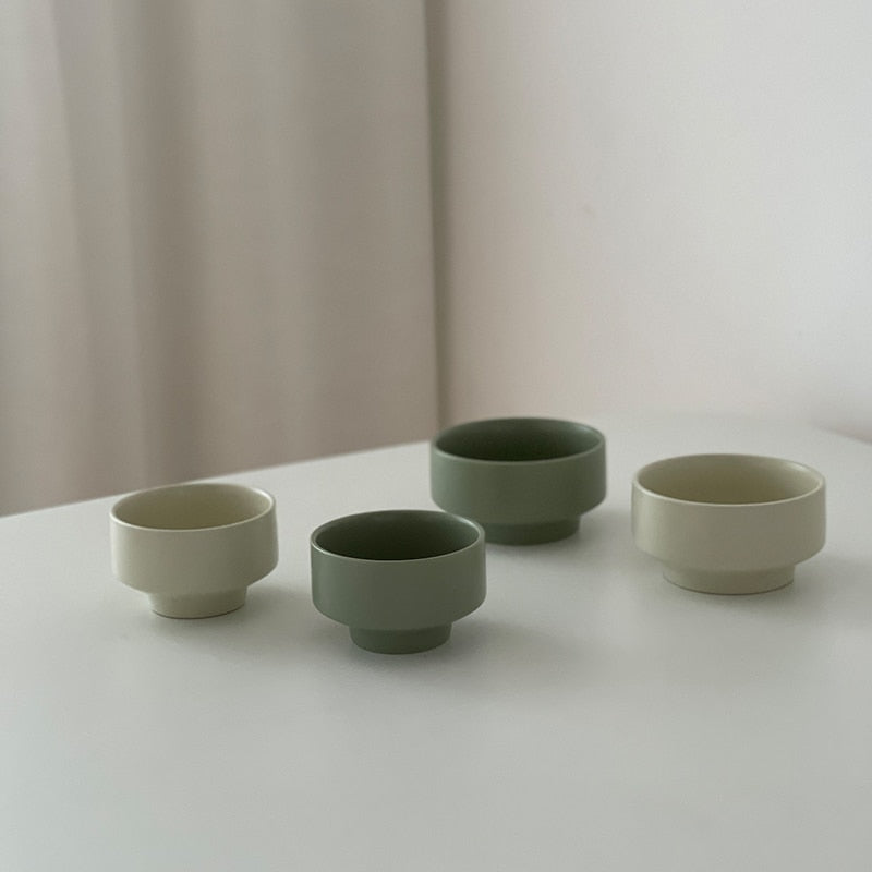 Retro Ramen bowls