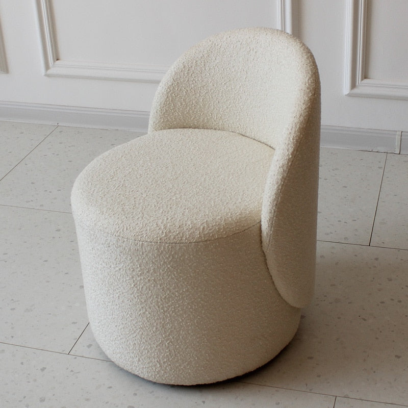 Mid Century Modern Swivel Sofa Chair