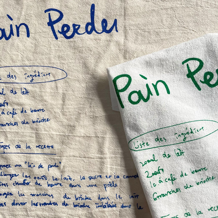 Handwritten Placemat
