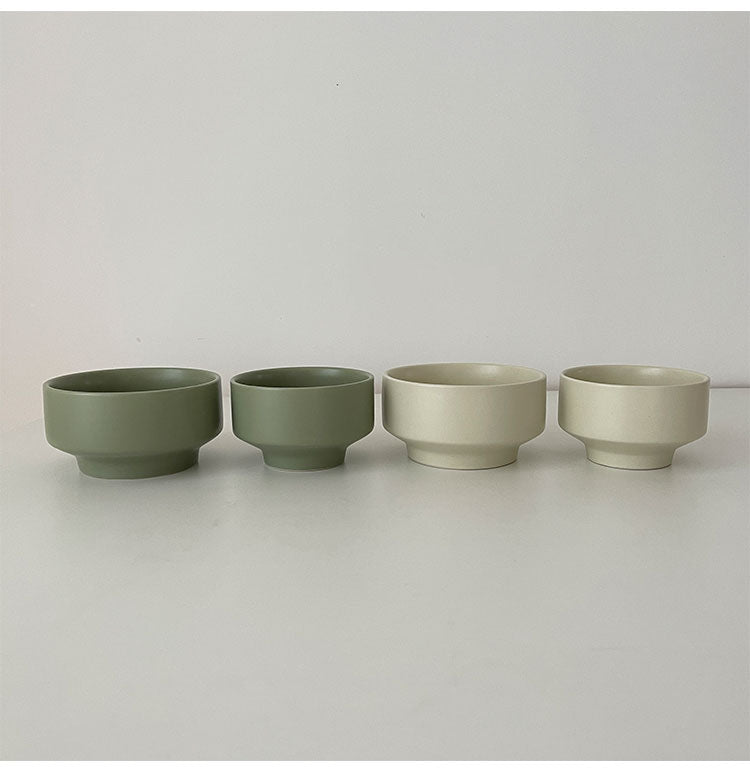Retro Ramen bowls