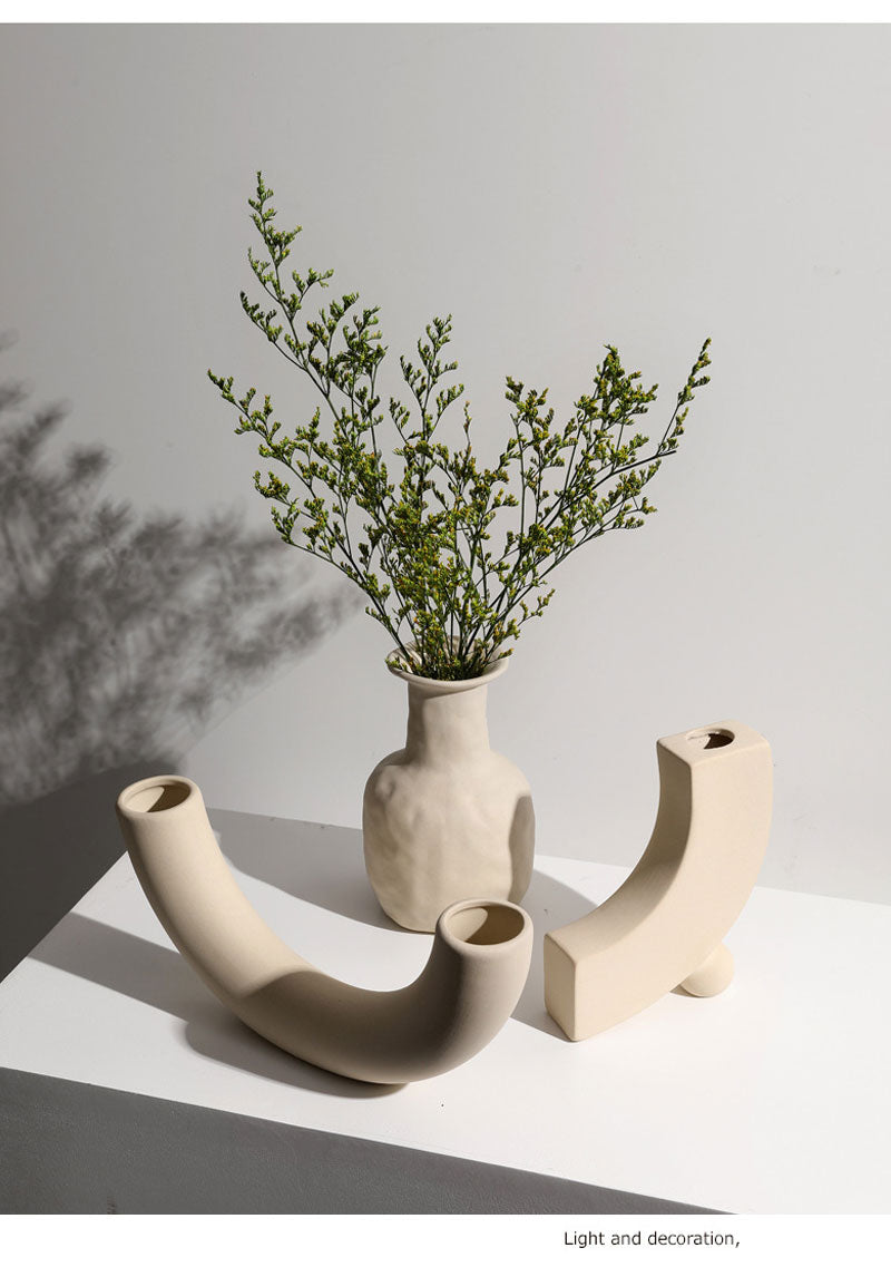 Modern Ceramic Vase