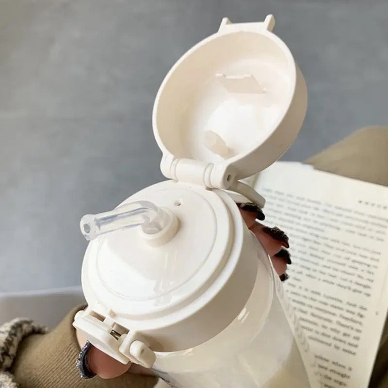 Cartoon Water Bottle