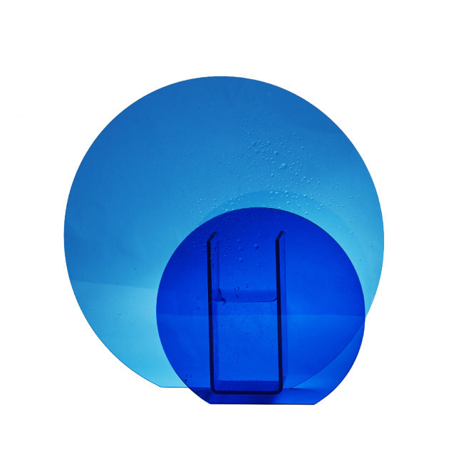 Colorful Acrylic Vase