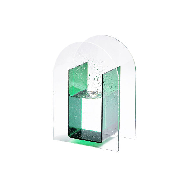 Colorful Acrylic Vase