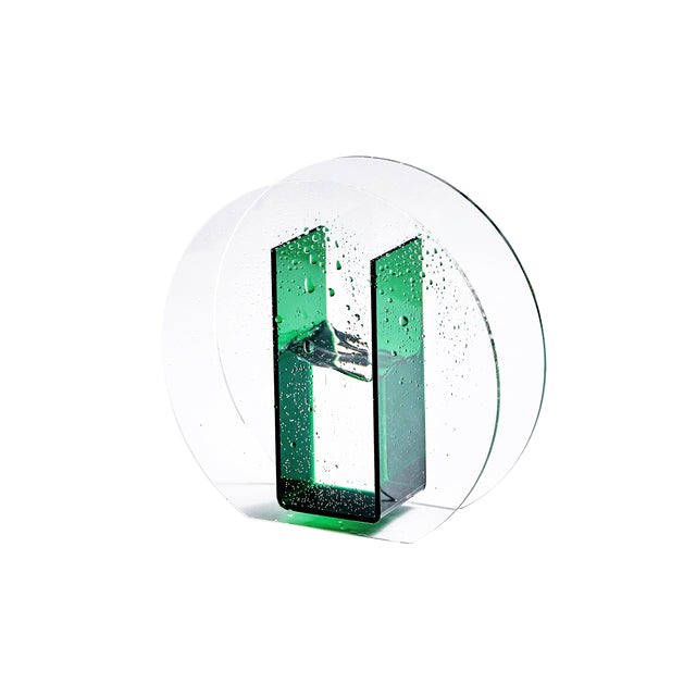 Colorful Acrylic Vase