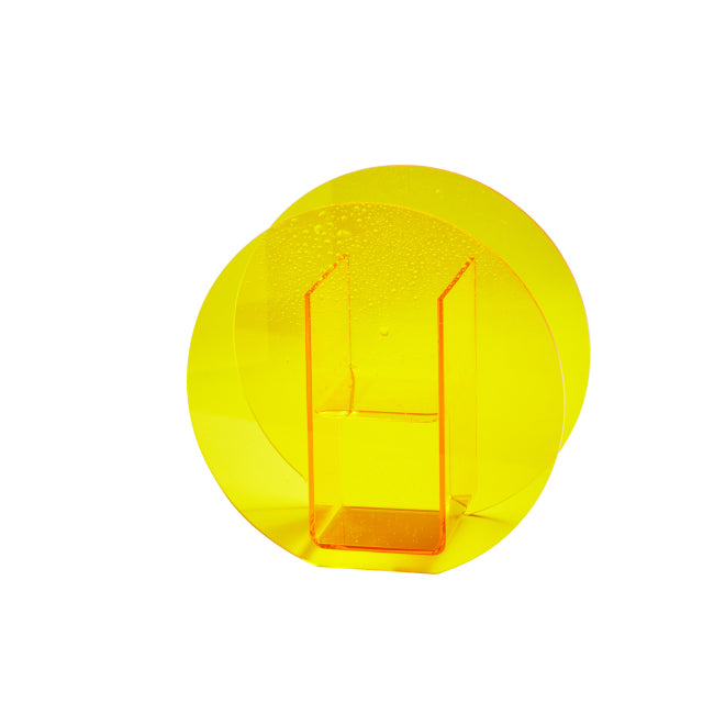 Colorful Acrylic Vase