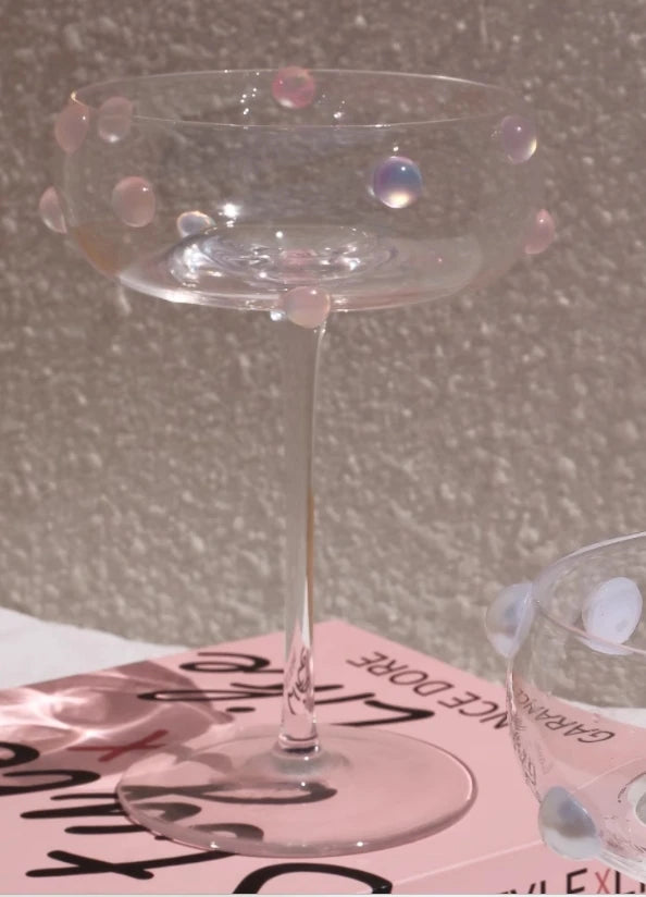 Pearl Patch Glass