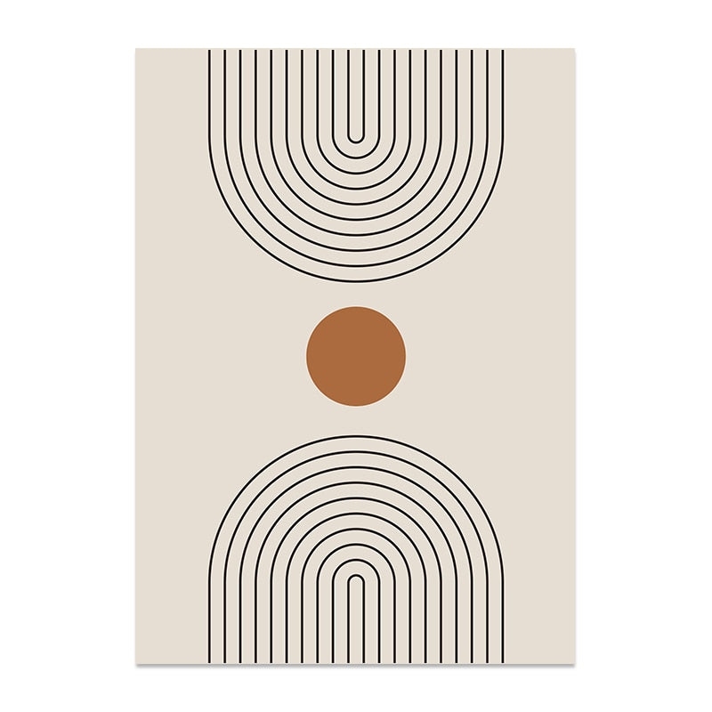 Boho Matisse Posters