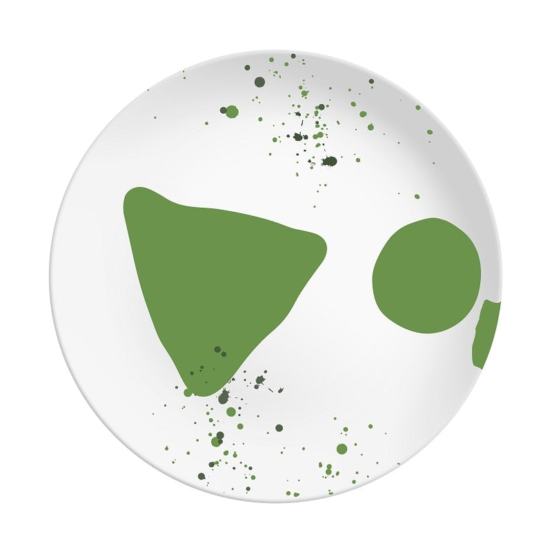 Bamboo Plates