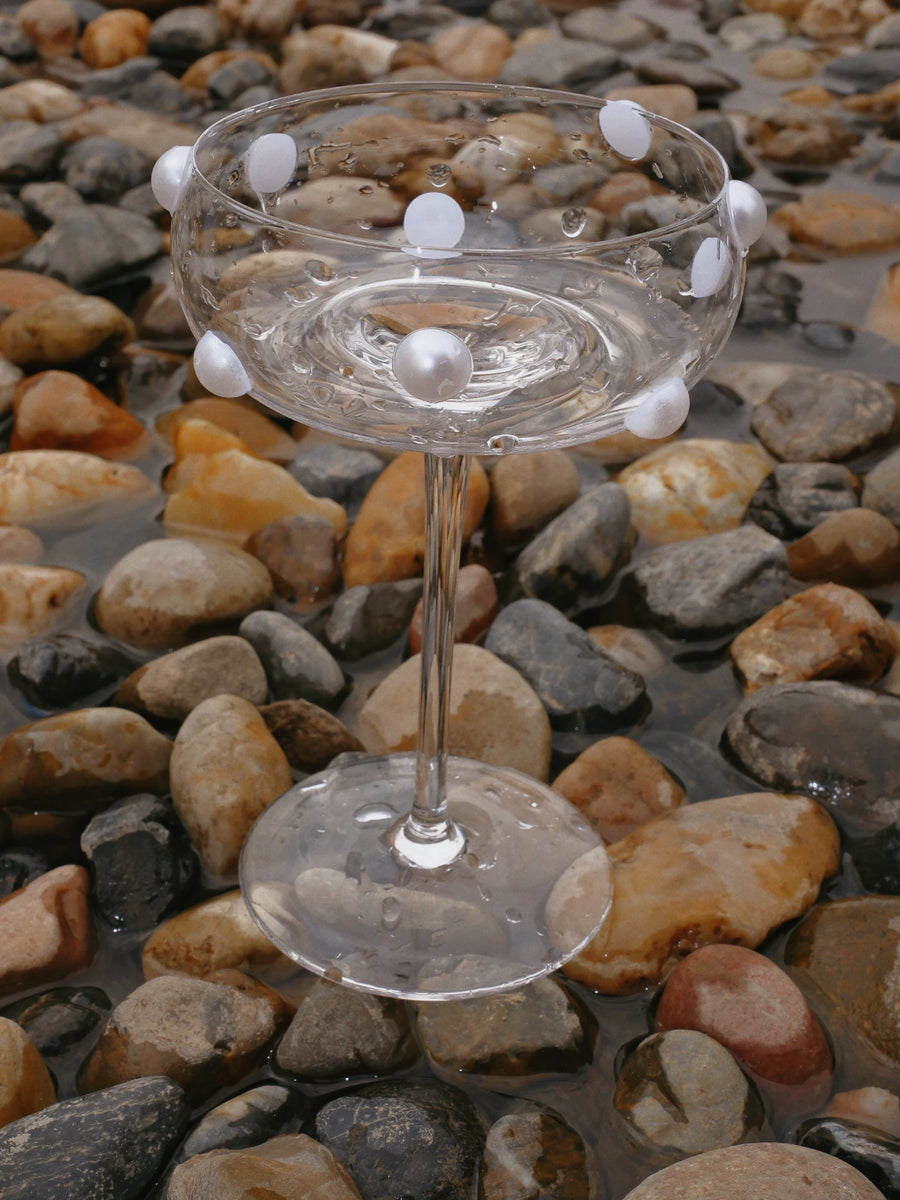 Pearl Patch Glass