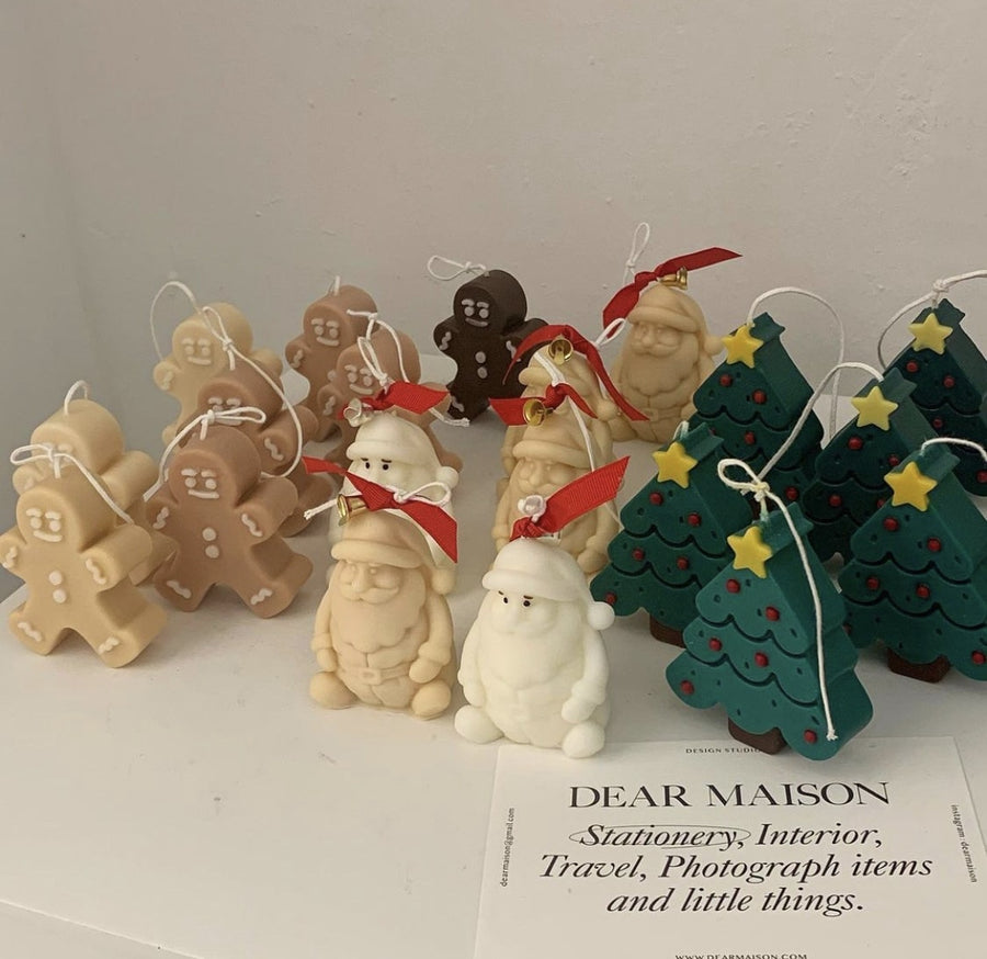 Holiday Candles