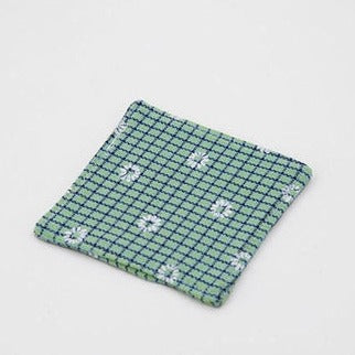 Paid Linen Coaster