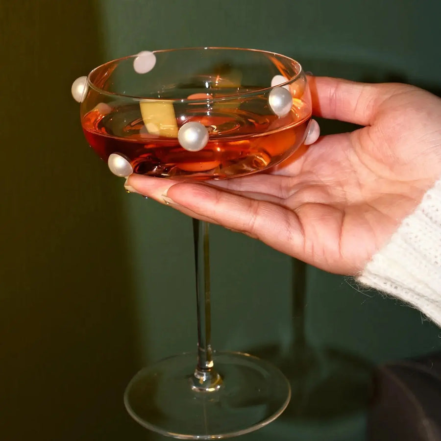 Pearl Patch Glass