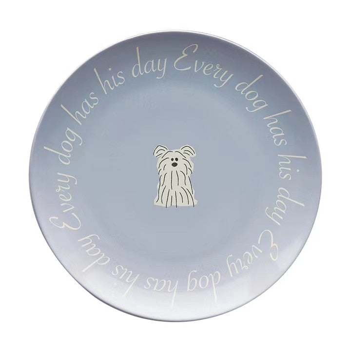 Bamboo Plates