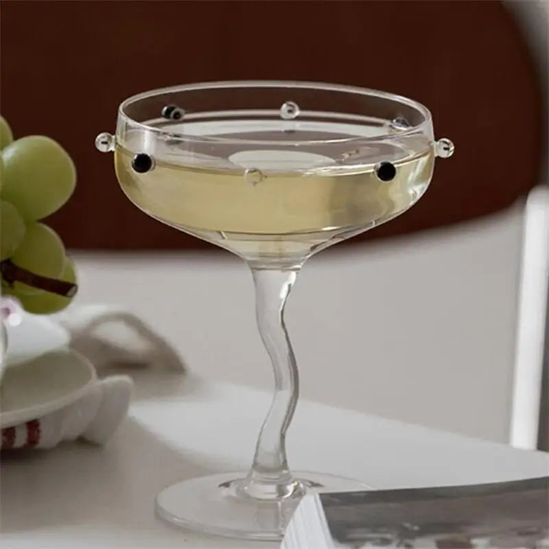 Pearl Patch Glass