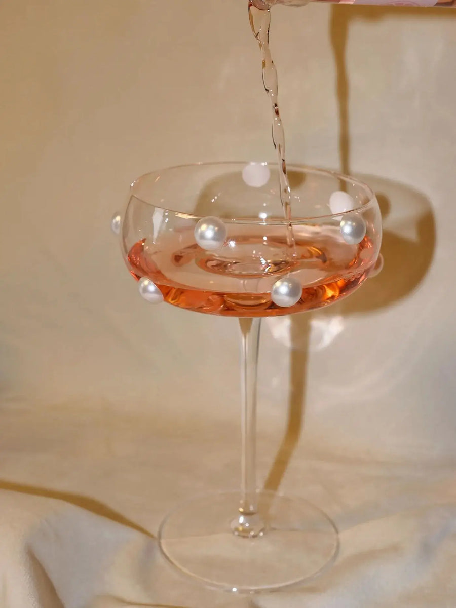 Pearl Patch Glass