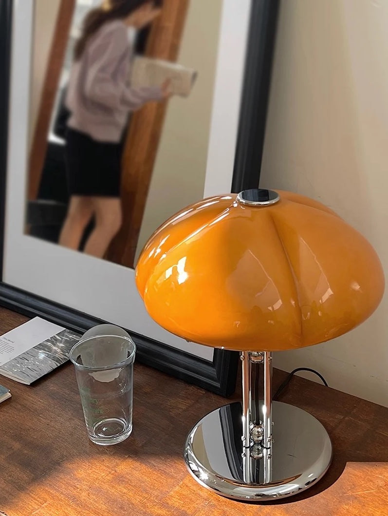 Caramel Umbrella Lamp