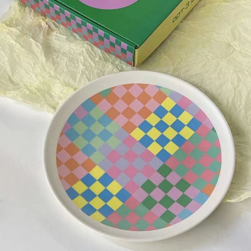 Bamboo Plates