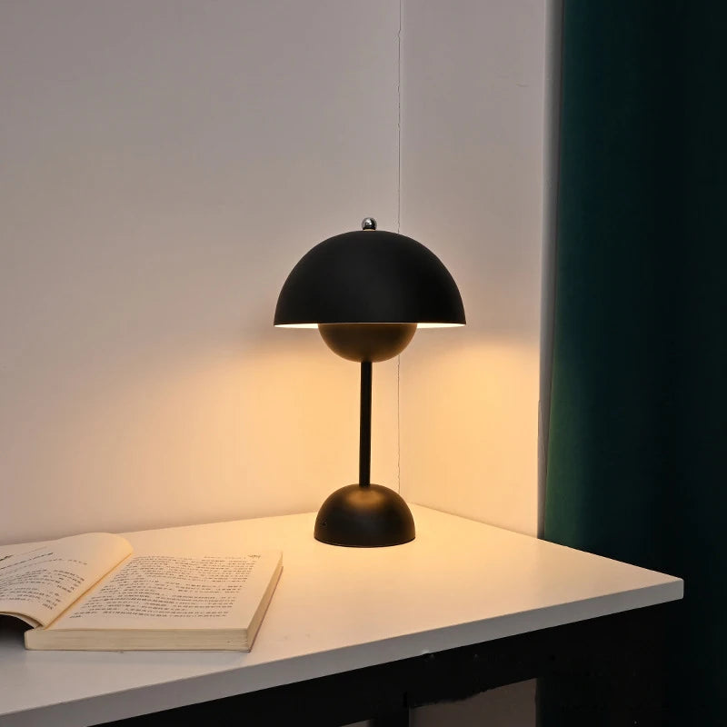 Flower Pot Lamp
