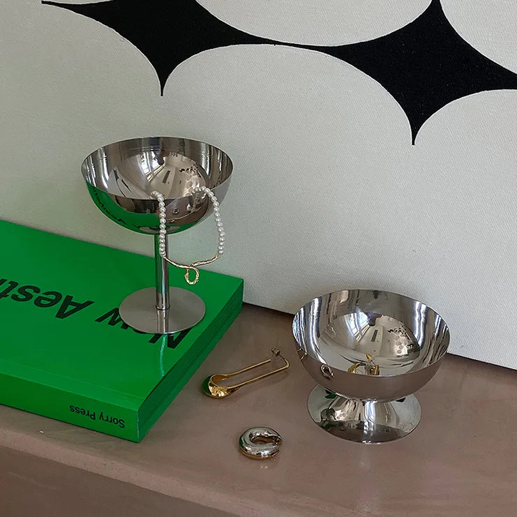 Stainless Steel Fruit Bowls