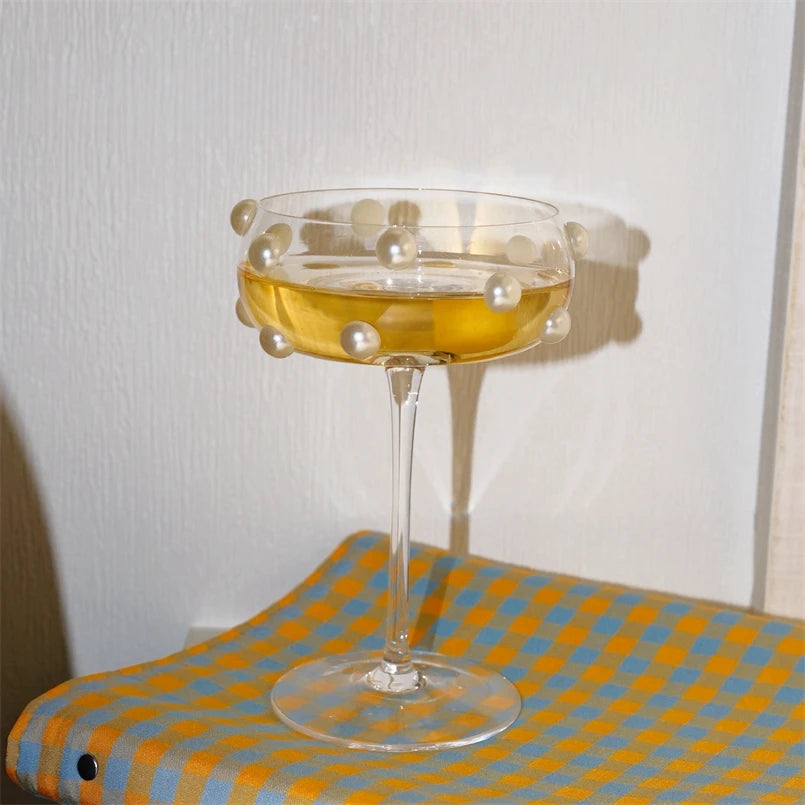 Pearl Patch Glass