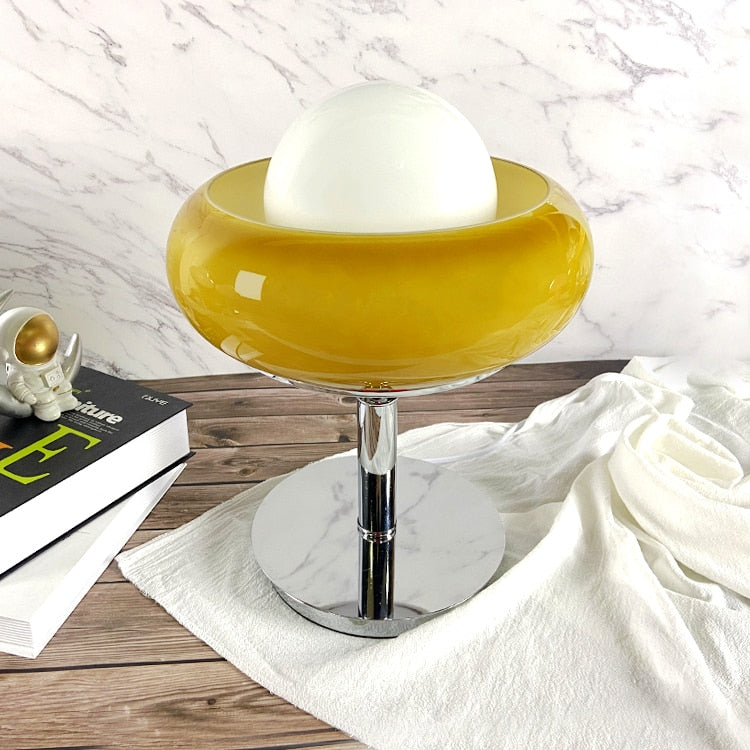 Bauhaus Table Lamp