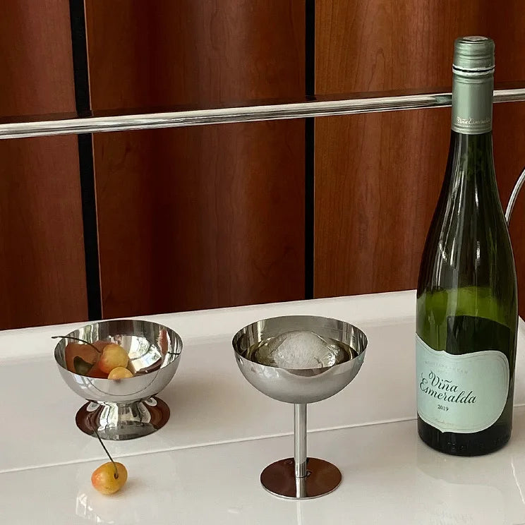 Stainless Steel Fruit Bowls