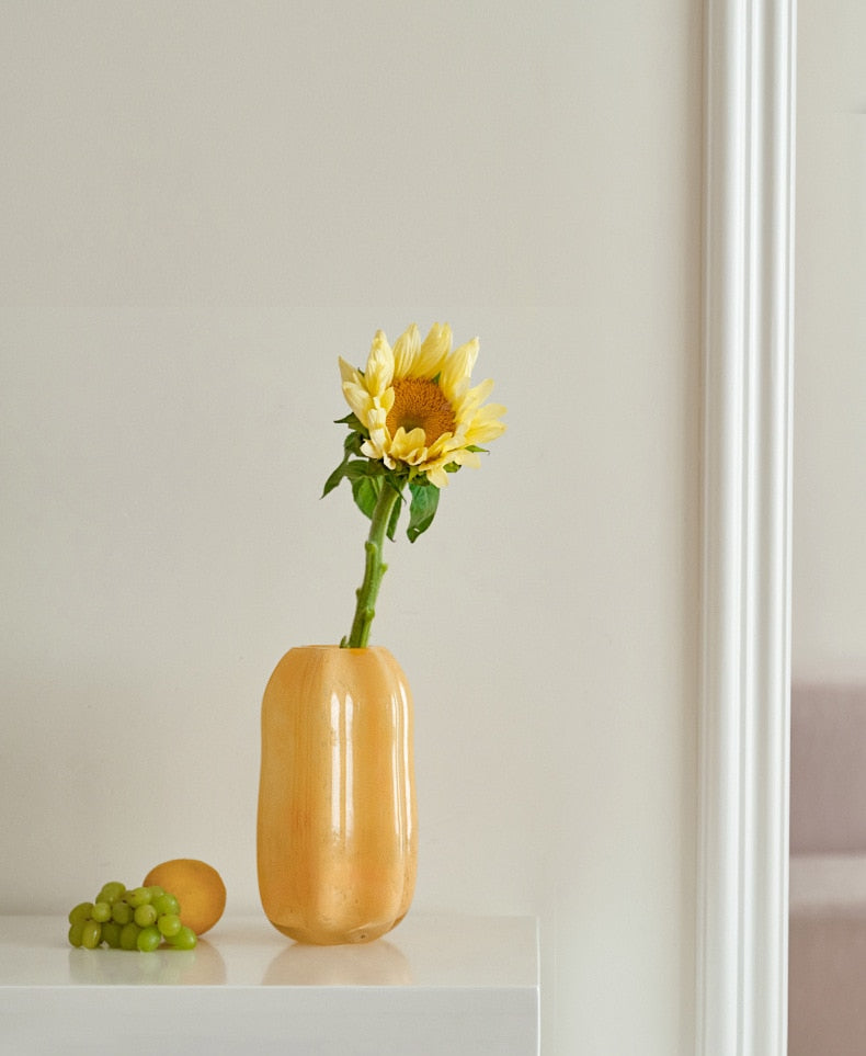 Gourd Jade Vase