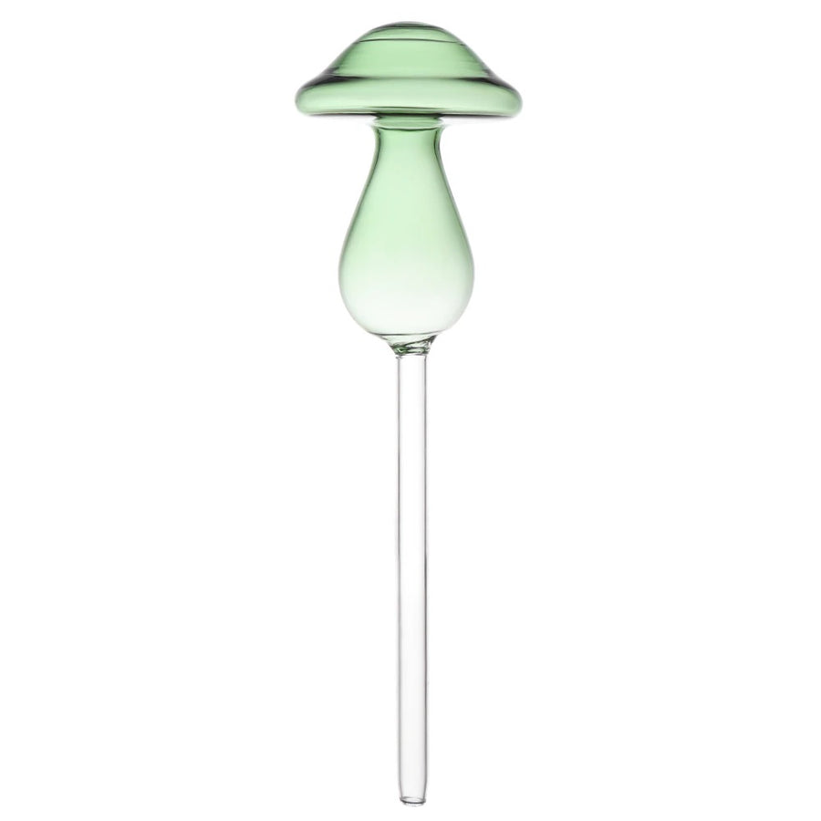 Glass Mushroom Self Watering Globe