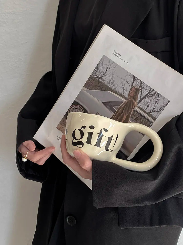 Ceramic Gift Mug