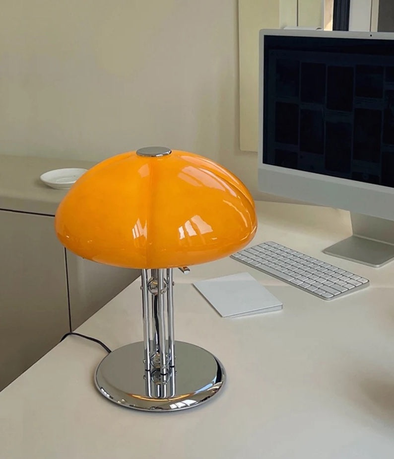 Caramel Umbrella Lamp