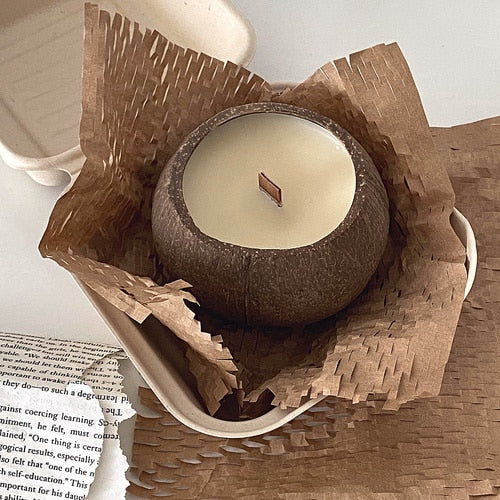 Never-Ending Summer Coconut Candle