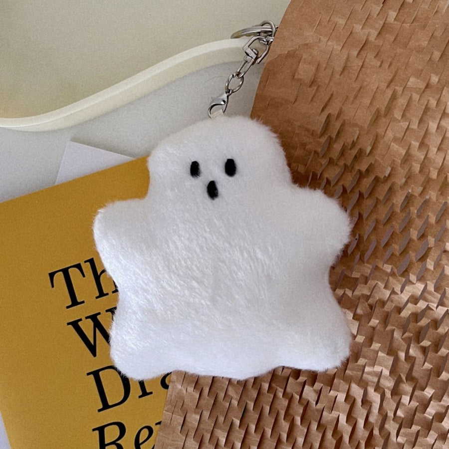 Plush Halloween Key Holder