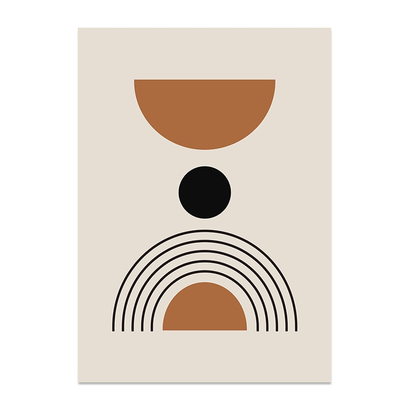 Boho Matisse Posters