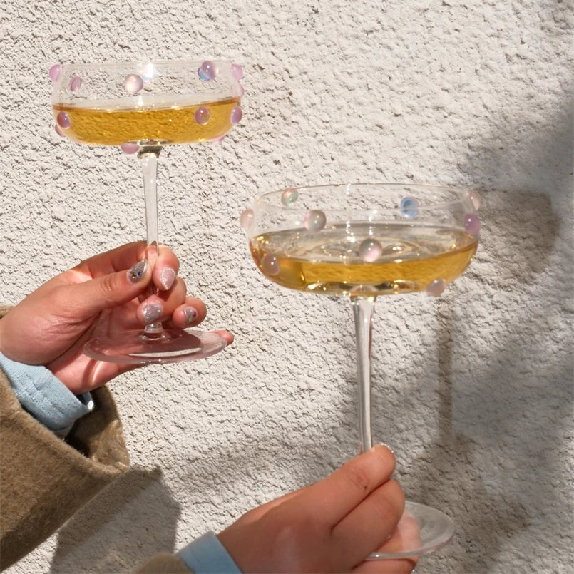 Pearl Patch Glass